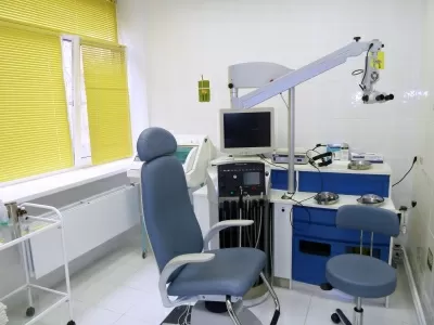 Детская поликлиника Литфонда