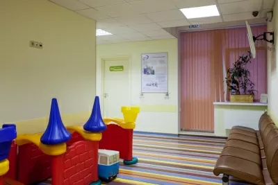 Детская поликлиника Литфонда