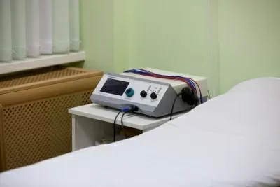 Детская поликлиника Литфонда