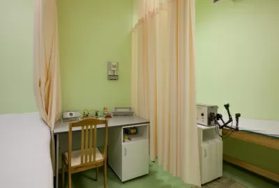 Детская поликлиника Литфонда