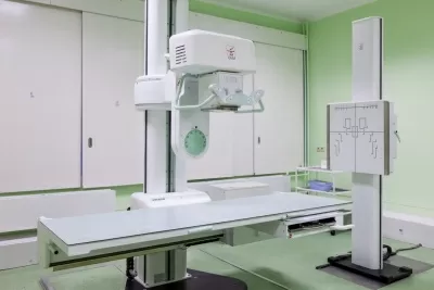 Детская поликлиника Литфонда