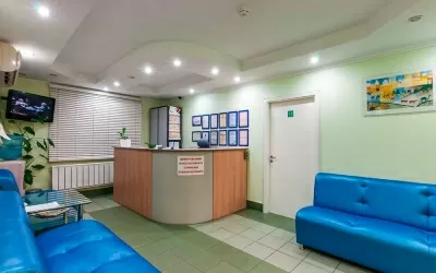 Медицинский центр на метро Медведково