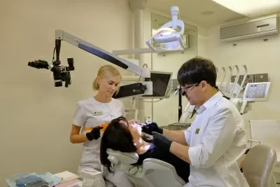 Первая Профессорская стоматологическая клиника