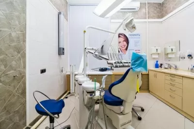 Итальянский стоматологический центр Imesa