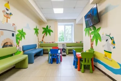 Детская клиника СМ-Доктор