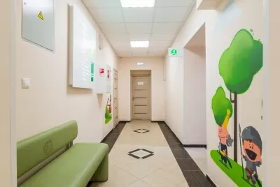 Детская клиника СМ-Доктор