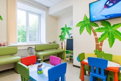 Детская клиника СМ-Доктор