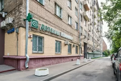 Детская клиника СМ-Доктор