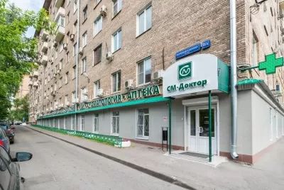 Детская клиника СМ-Доктор