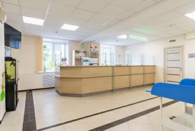 Детская клиника СМ-Доктор