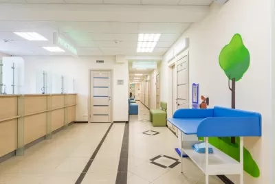 Детская клиника СМ-Доктор