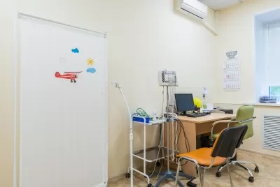 Детская клиника СМ-Доктор