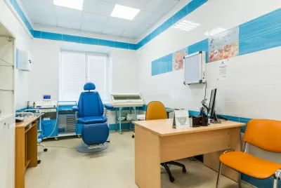 Детская клиника СМ-Доктор