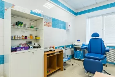 Детская клиника СМ-Доктор