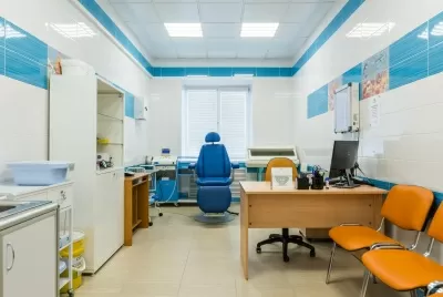 Детская клиника СМ-Доктор