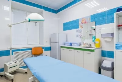 Детская клиника СМ-Доктор