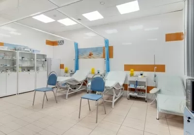 Детская клиника СМ-Доктор