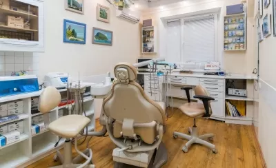 Стоматологическая клиника доктора Разуменко