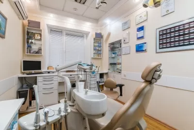 Стоматологическая клиника доктора Разуменко