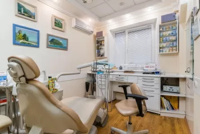Стоматологическая клиника доктора Разуменко