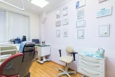 Стоматологическая клиника доктора Разуменко