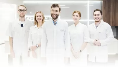 ПРОГРЕСС ДЕНТ