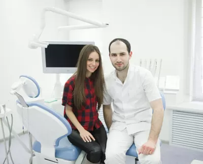 Стоматологическая клиника БАТТЕРФЛЯЙ