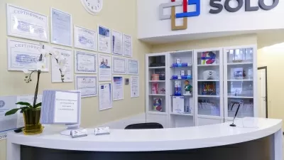 Стоматология Solo