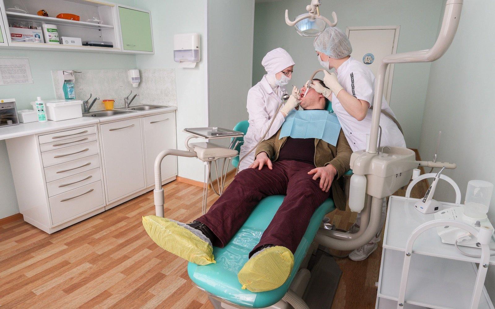 Вега клиника стоматология