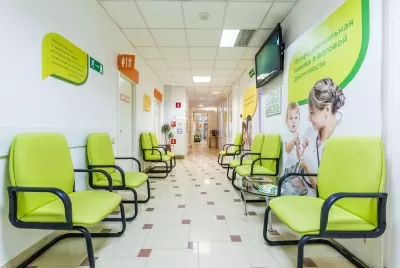 Доктор рядом на Фестивальной