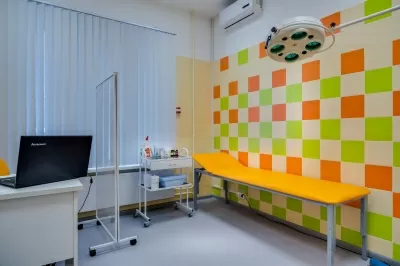 Доктор рядом на Фестивальной