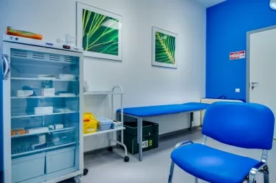 Доктор рядом на Фестивальной