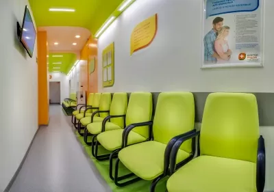 Доктор рядом на Фестивальной