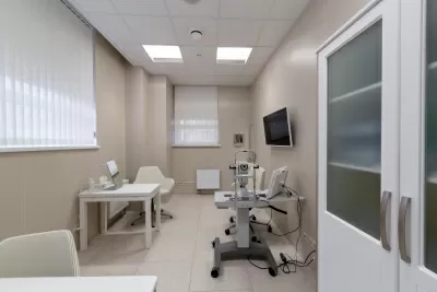 Клинический госпиталь на Яузе