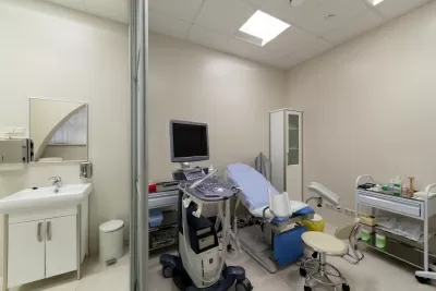 Клинический госпиталь на Яузе