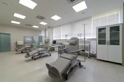 Клинический госпиталь на Яузе