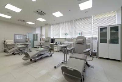 Клинический госпиталь на Яузе