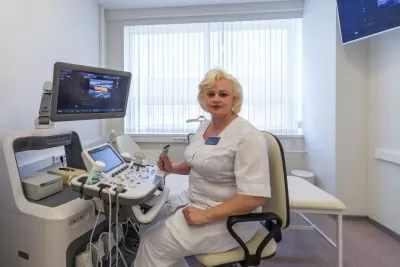 Клинический госпиталь на Яузе