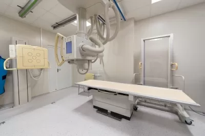 Клинический госпиталь на Яузе