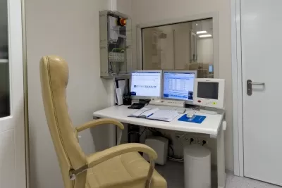 Клинический госпиталь на Яузе