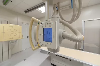 Клинический госпиталь на Яузе