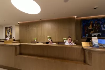 Клинический госпиталь на Яузе