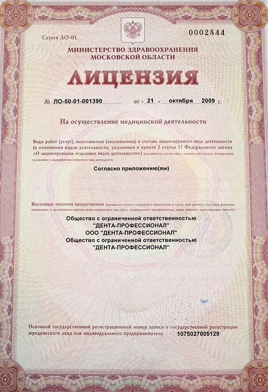 Дента-Профессионал