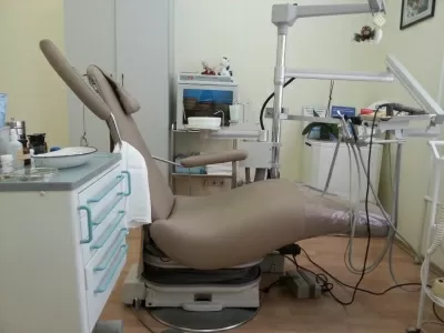 Стоматология № 4 на Марксистской