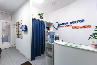 Добрый доктор