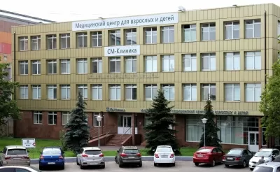 СМ-клиника Детское отделение