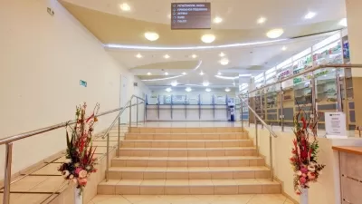 СМ-клиника Детское отделение