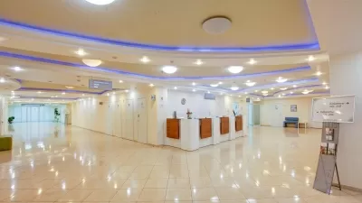 СМ-клиника Детское отделение