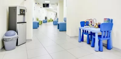 СМ-клиника Детское отделение