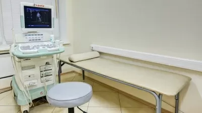 СМ-клиника Детское отделение